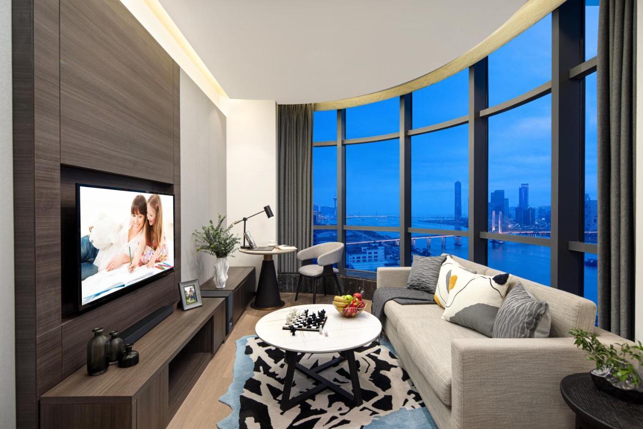 Rezen Hotel Zhuhai Hengqin Border And Exhibition Center Branch ภายนอก รูปภาพ