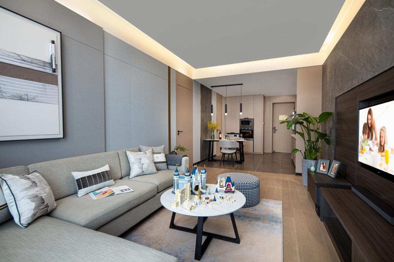 Rezen Hotel Zhuhai Hengqin Border And Exhibition Center Branch ภายนอก รูปภาพ