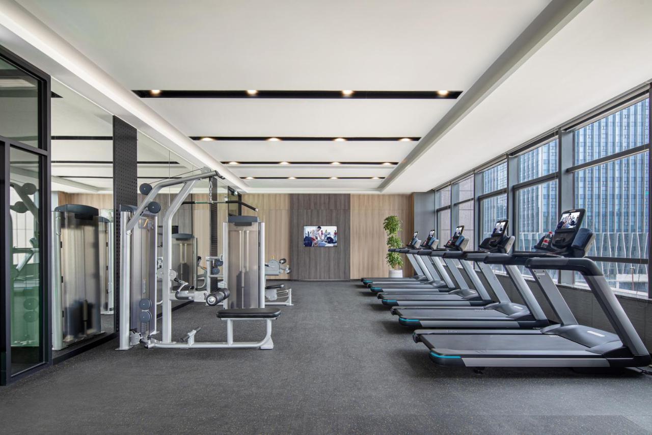 Rezen Hotel Zhuhai Hengqin Border And Exhibition Center Branch ภายนอก รูปภาพ