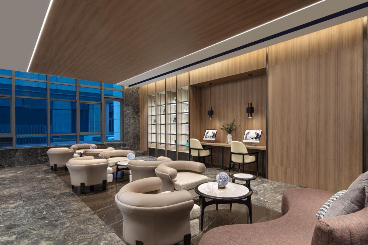 Rezen Hotel Zhuhai Hengqin Border And Exhibition Center Branch ภายนอก รูปภาพ