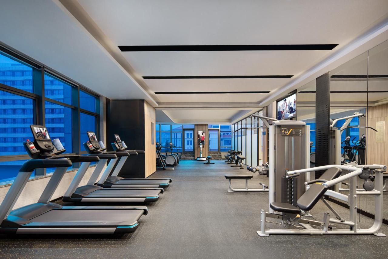 Rezen Hotel Zhuhai Hengqin Border And Exhibition Center Branch ภายนอก รูปภาพ