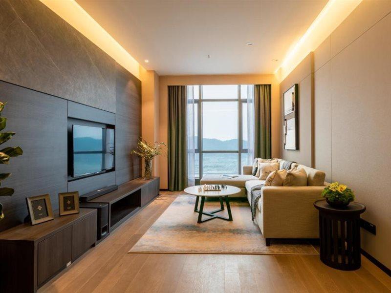 Rezen Hotel Zhuhai Hengqin Border And Exhibition Center Branch ภายนอก รูปภาพ